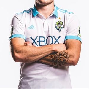 Sounders FC 2019 Collared Jersey